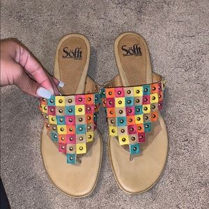 Colorful Sandals